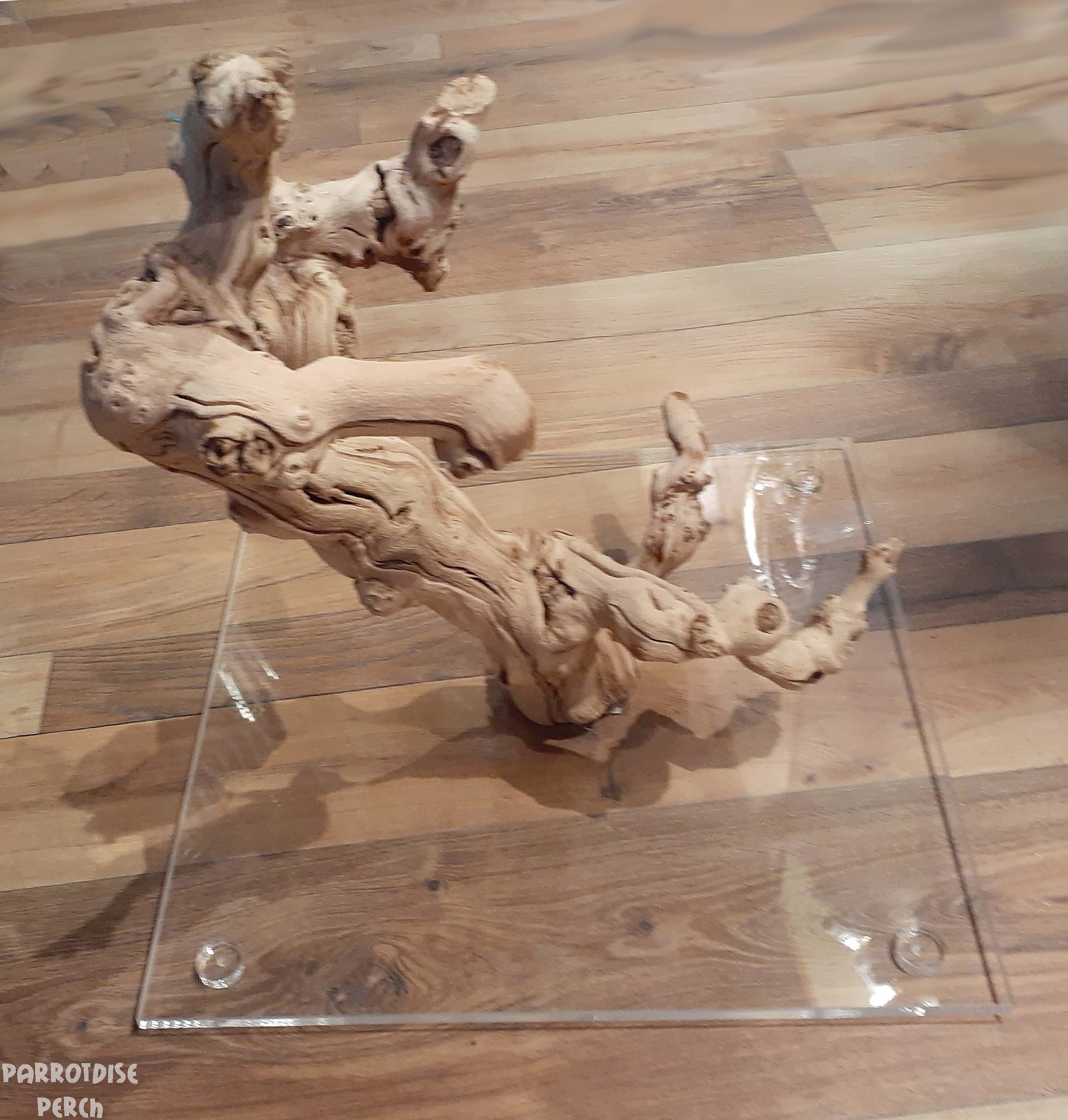 Acrylic Tabletop Base