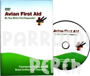 Avian First Aid DVD