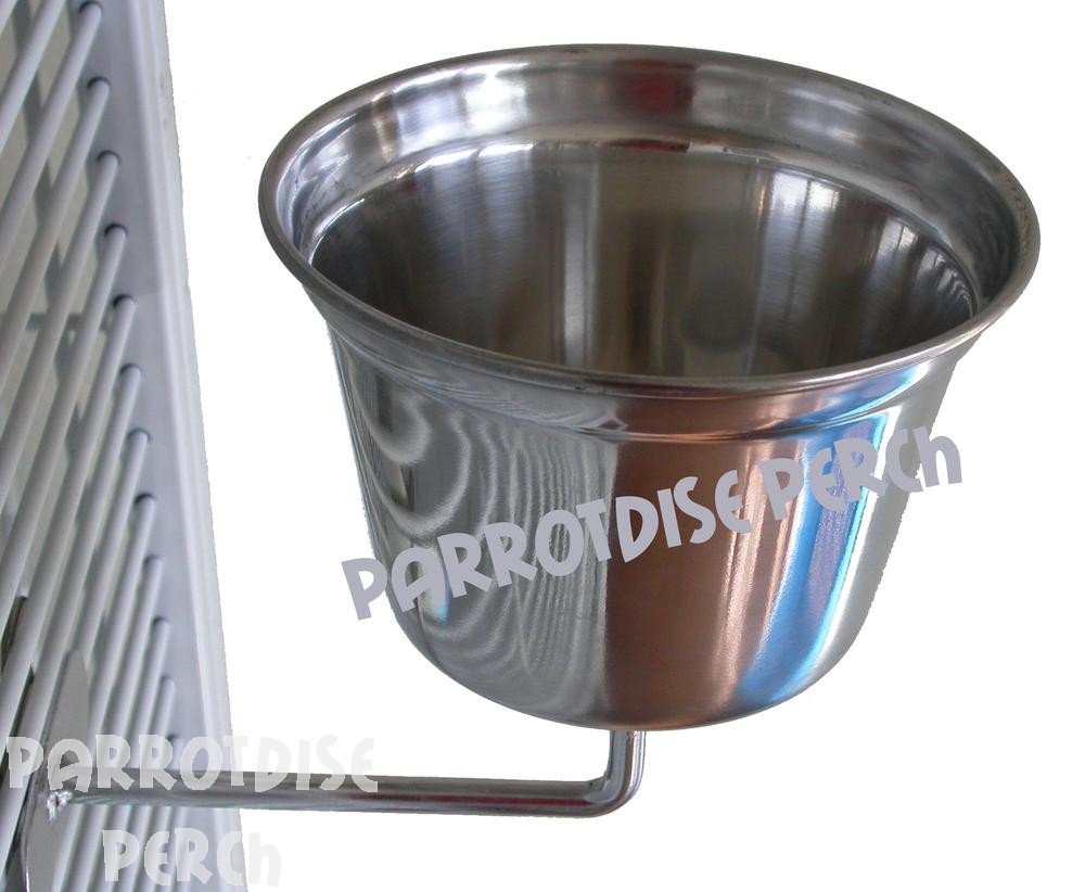 Perch Cup Stainless Steel