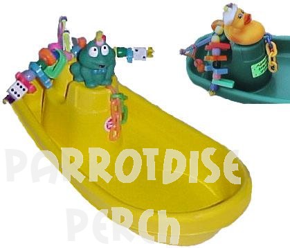 Tug Boat Bathtub