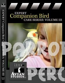 Expert Companion Bird Care Volume 3
