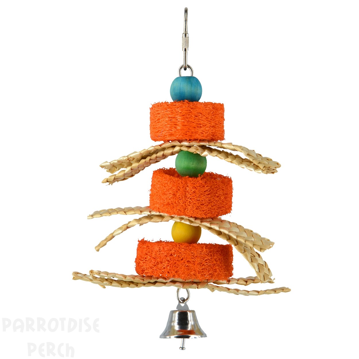 Jingle Pumpkin Sponge