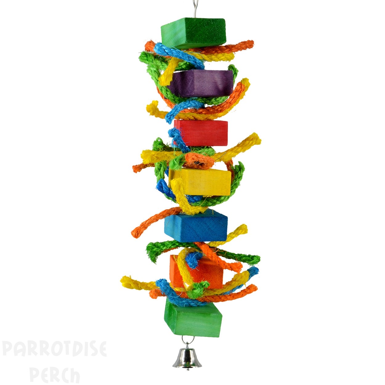 Rainbow Blocks