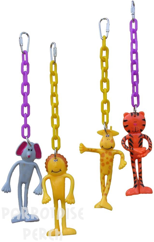 Millet Holder Zoo Animal