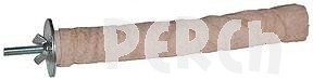 Leather Bolt on Perch