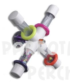 Kaleidoscope Twirl Toy