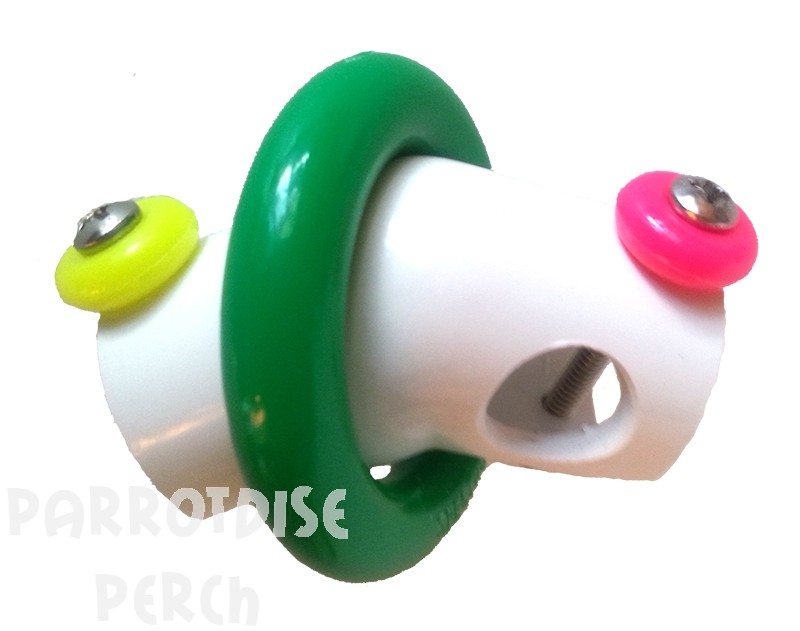 Teaser Rattle Foot Toy