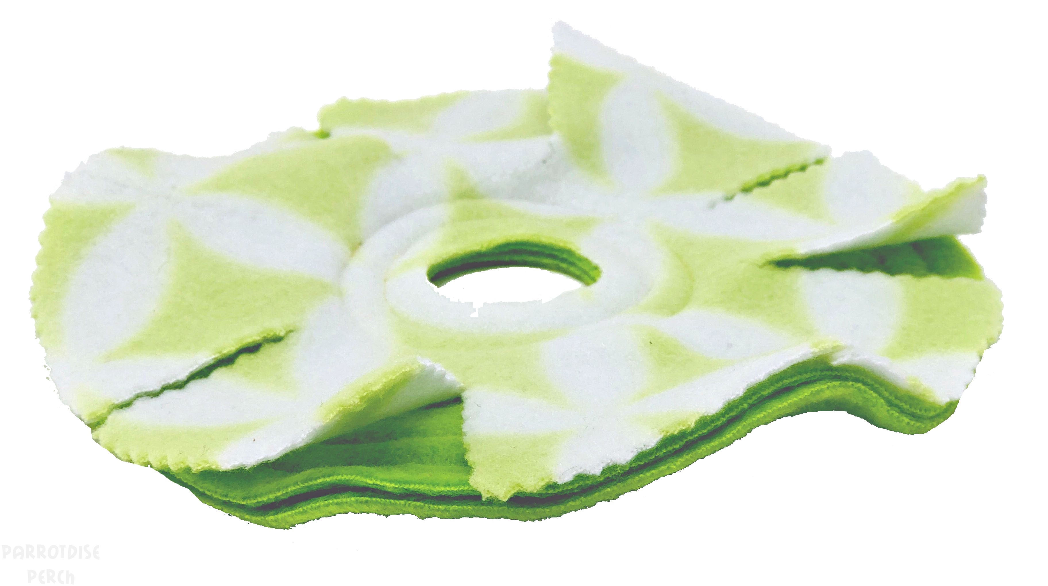 Slip-on Fleece Cone Collar