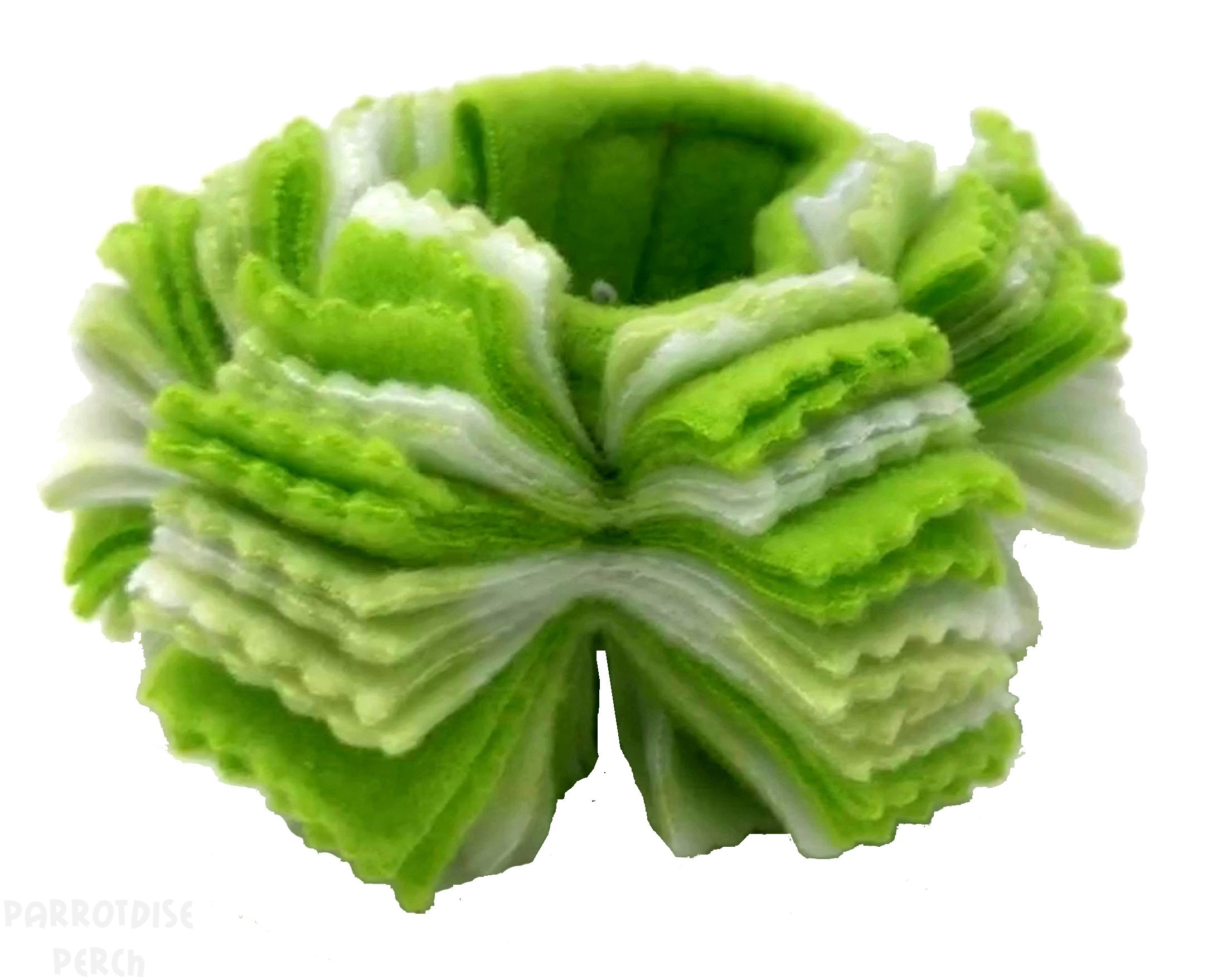 Fringy Soft Collar