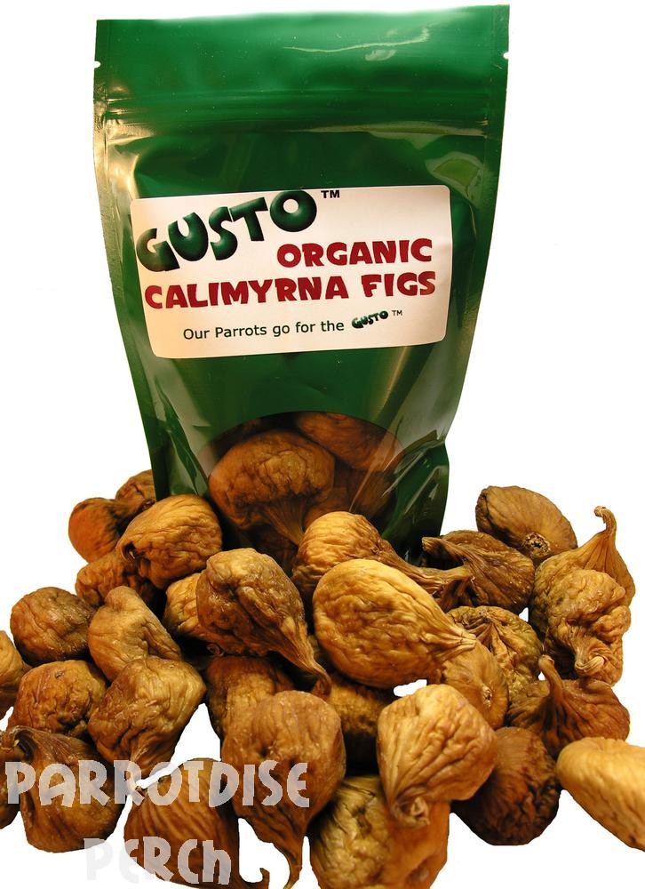 Gusto Organic Figs