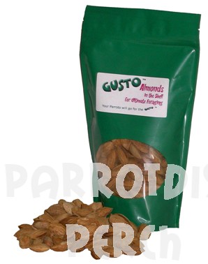 Organic Unpasteurized Almonds (soft shell)