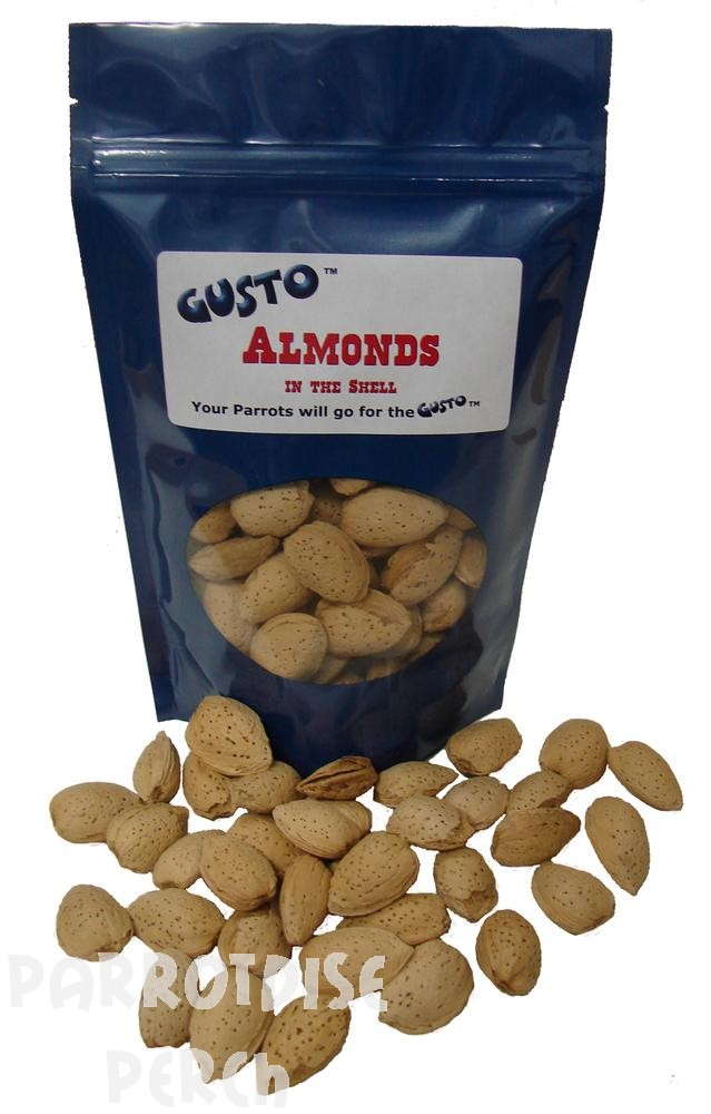 Gusto Almonds in the Shell