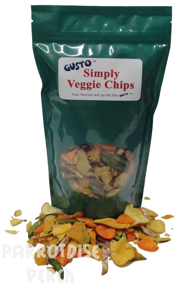 Simply Veggie Chips