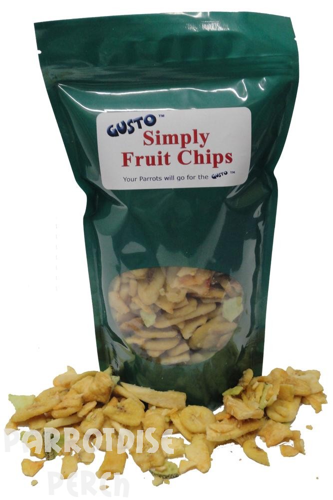 Simply Fruit Chips