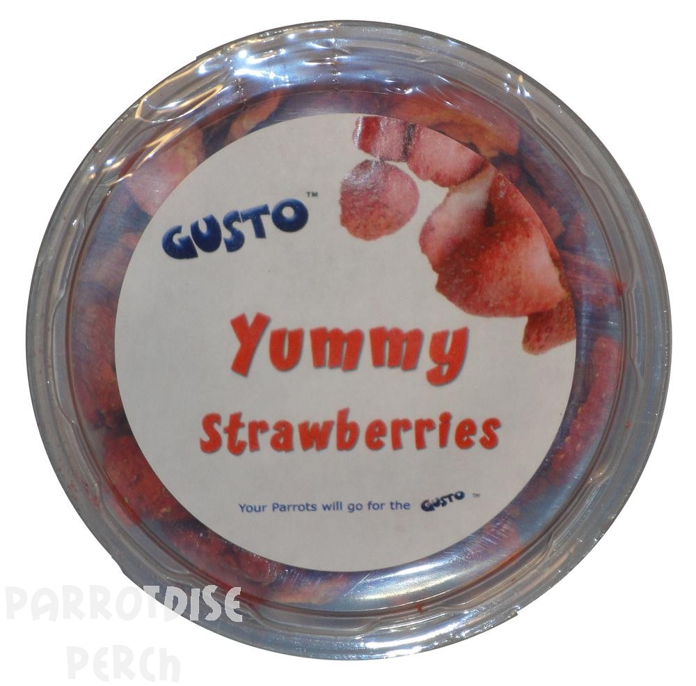 Yummy Strawberries
