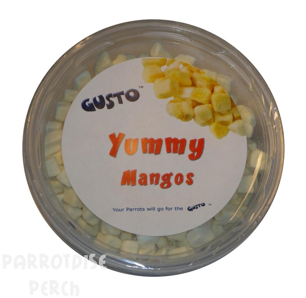 Yummy Mangos