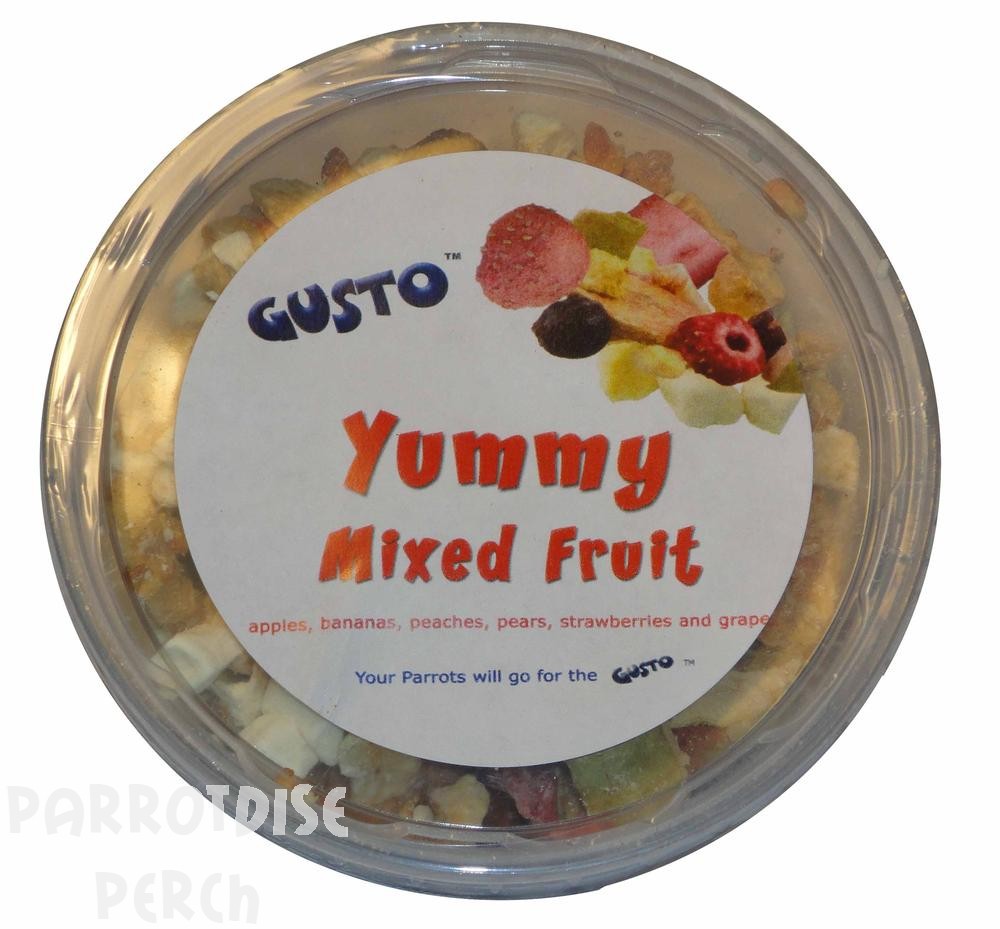 Yummy Mixed Fruit