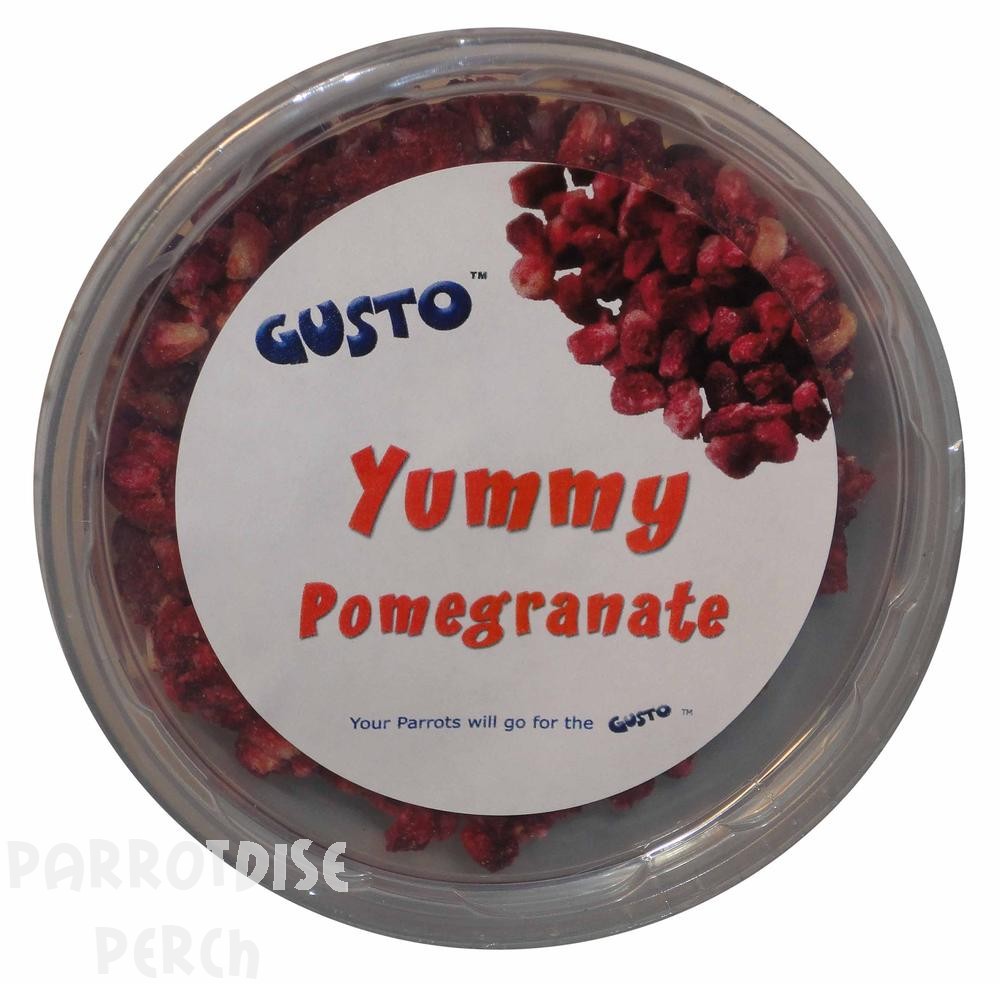 Yummy Pomagranate
