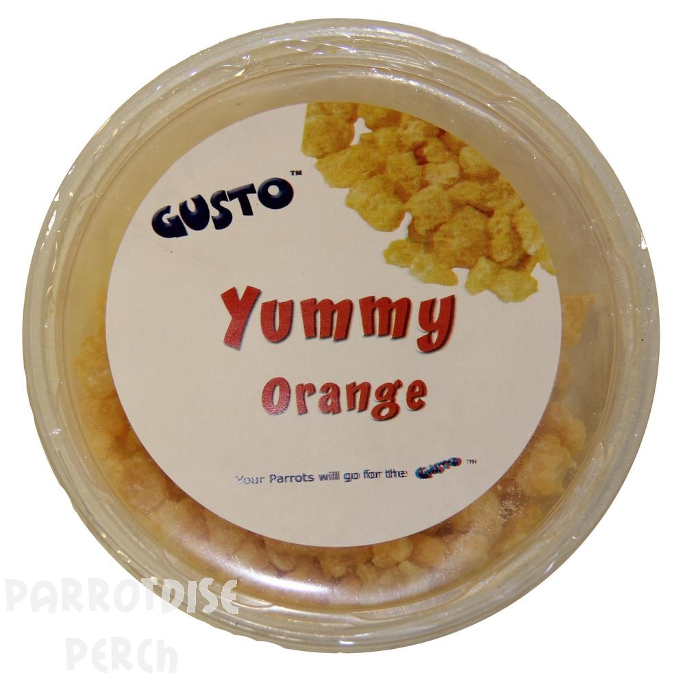 Yummy Orange