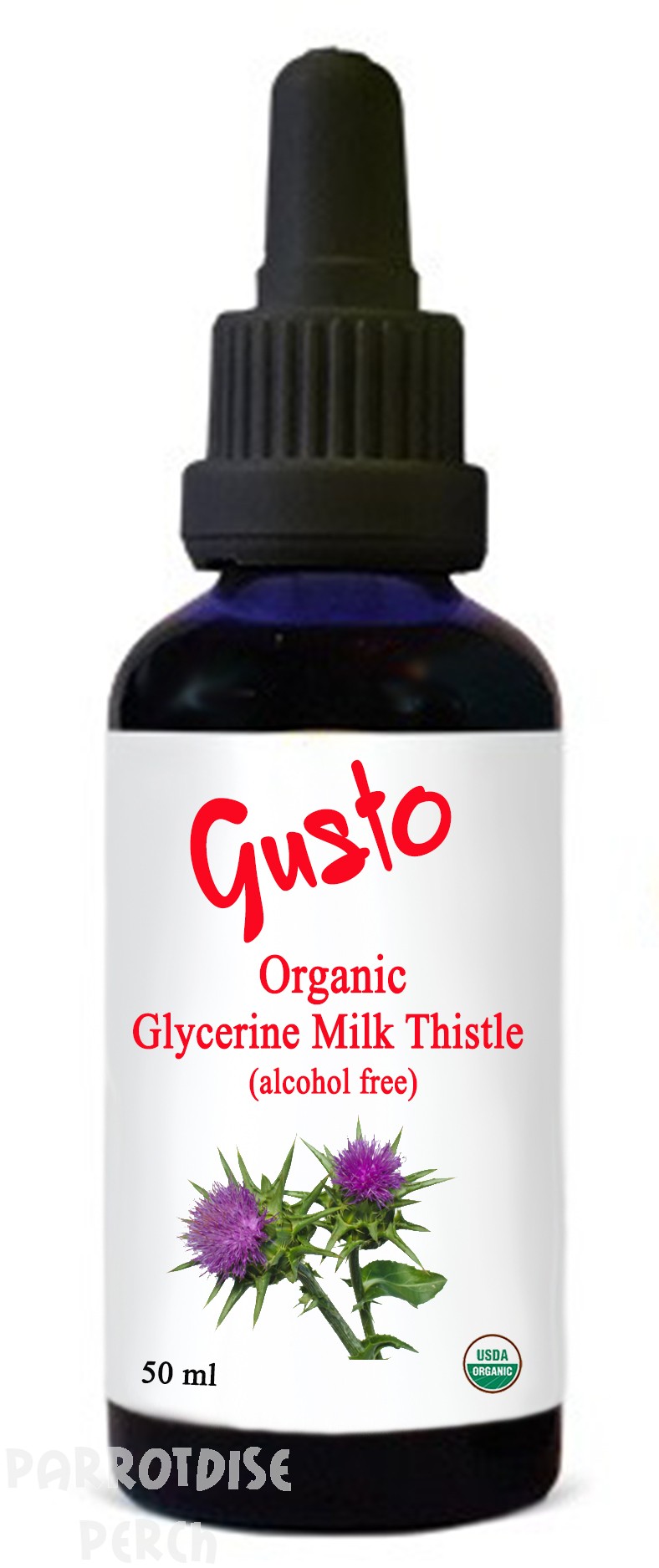 Organic Milk Thistle Extract