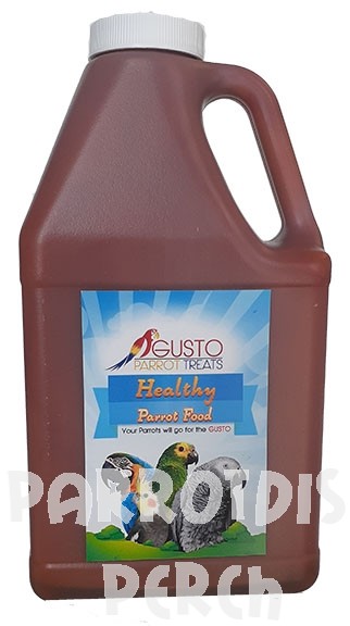 Gusto Red Palm Oil