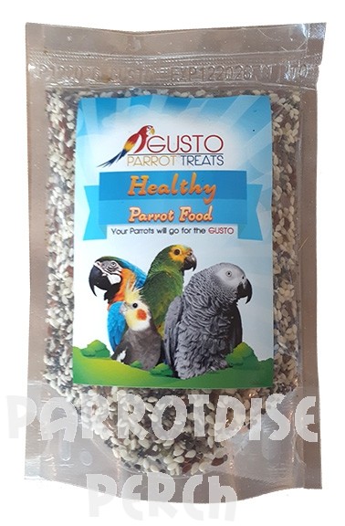 Gusto Power House Treat