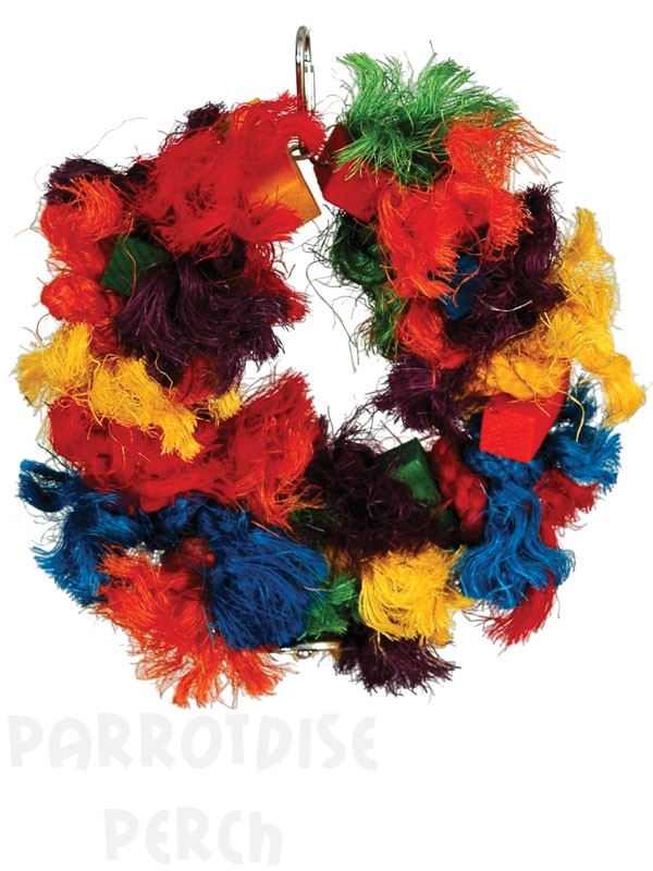 Sisal Wreath