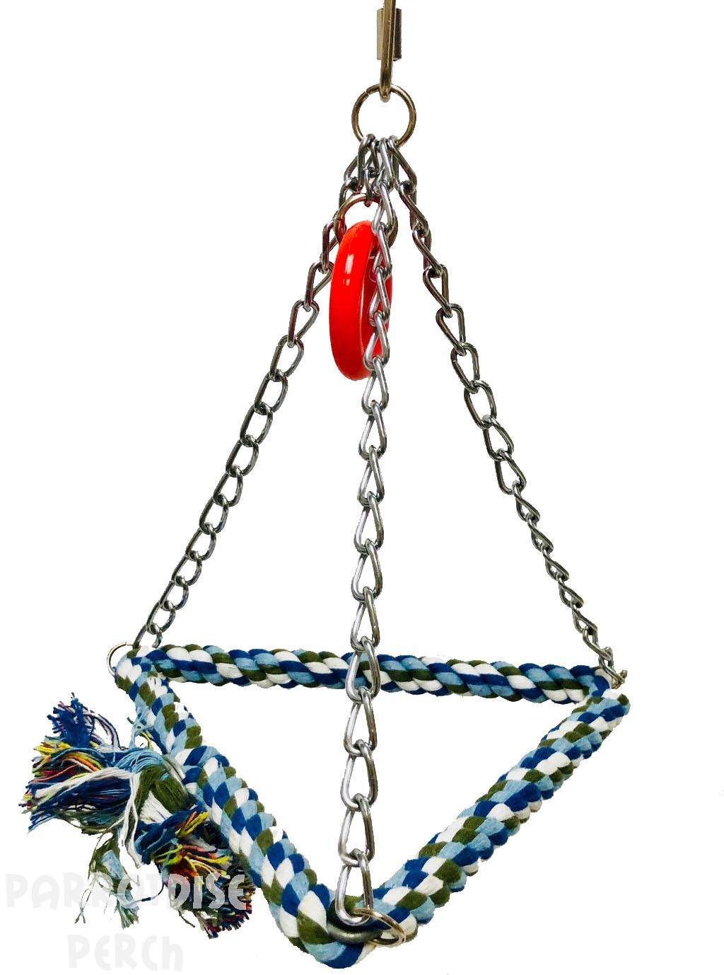Triangle Rope Swing