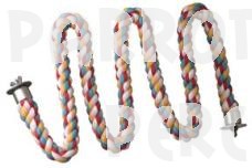 Cotton Zig Zag Perch X-Large