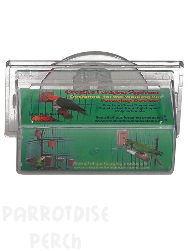 Horizontal Foraging Dispenser