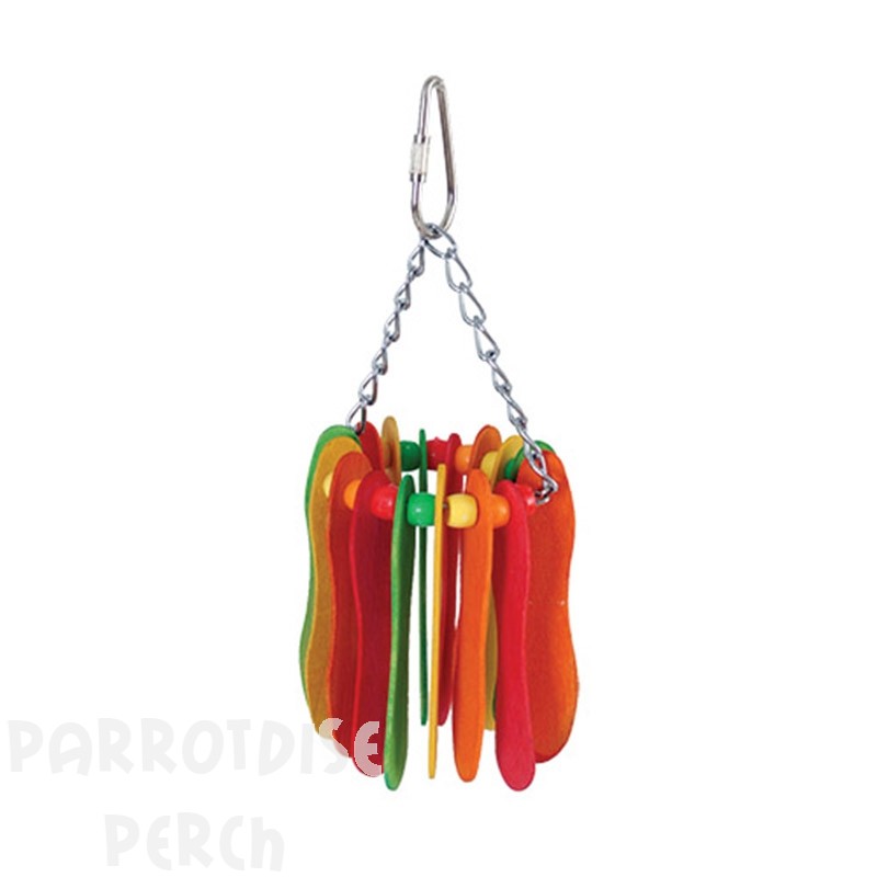 Hanging Paddles