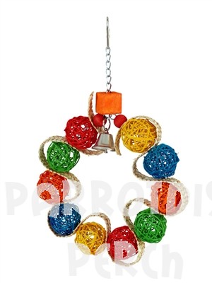 Vine Ball Wreath