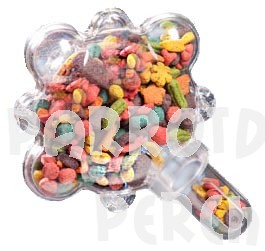 Food Tumbler Treat Holder