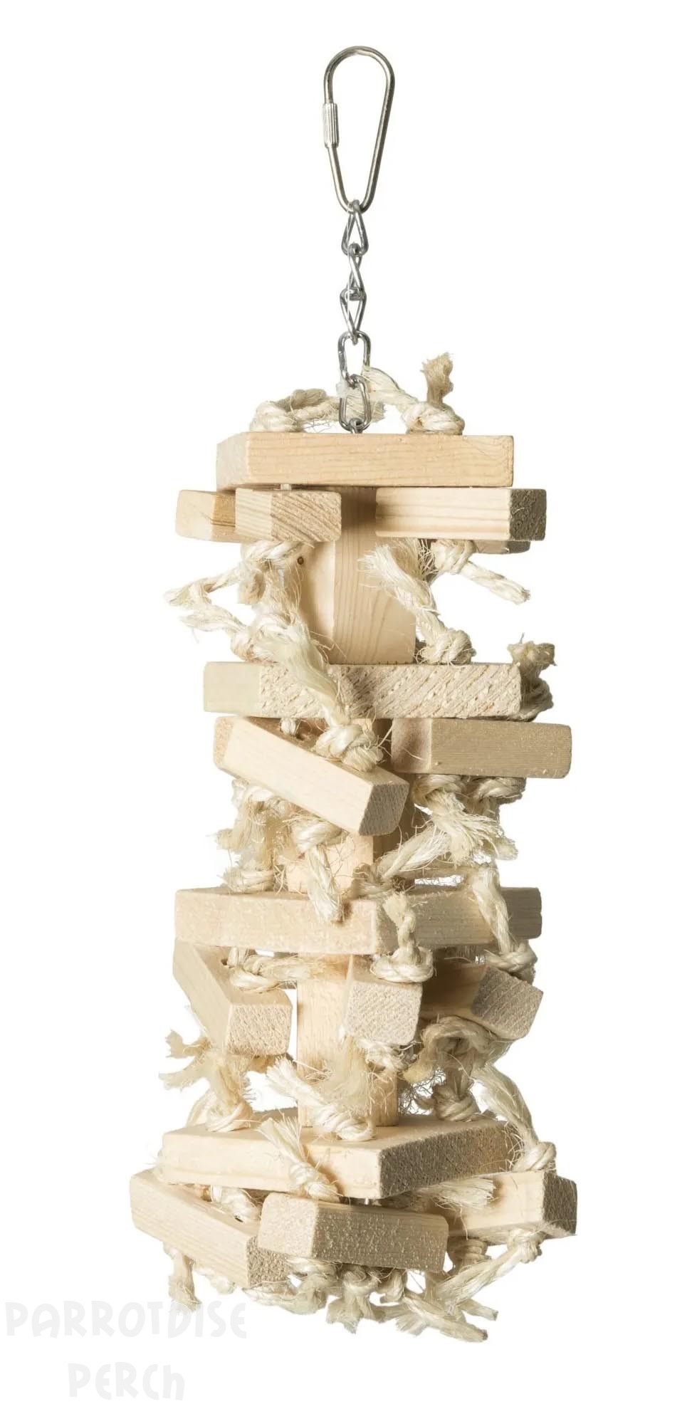 Knots n Blocks Natural