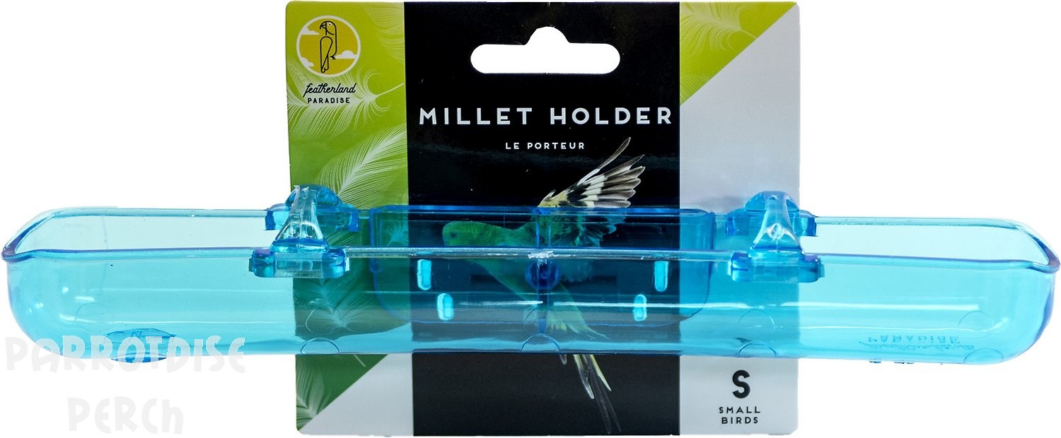 Horizontal Millet Holder