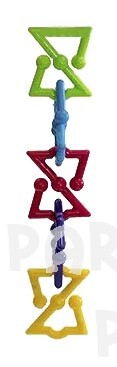 Plastic Linking Chain Toy Small