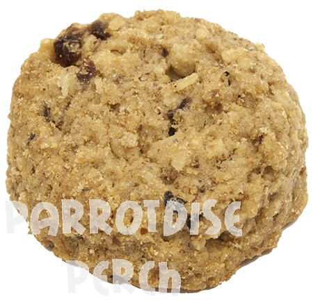 Oven Fresh Bites Parrot Cookies Banana Nut