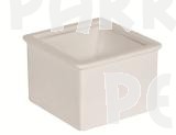 Extra Ceramic Dish for Small Exterior Feeder