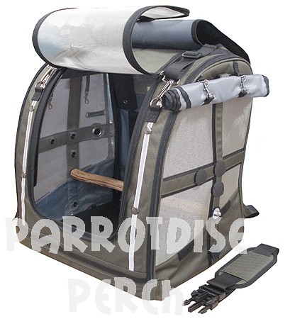 Pak-O-Bird Carrier Small