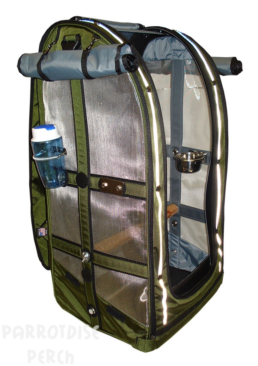 Pak-O-Bird Carrier Large