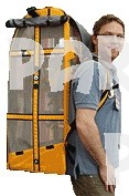 Pak-O-Bird Carrier Macaw Size
