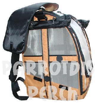 Pak o bird carrier clearance