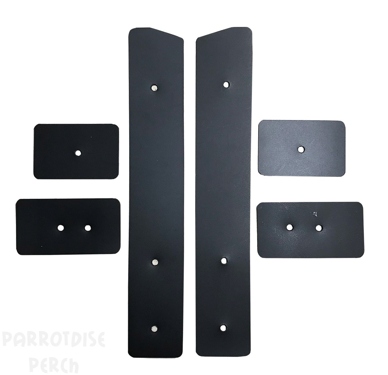 Pak-O-Bird Side Guard Set of 6