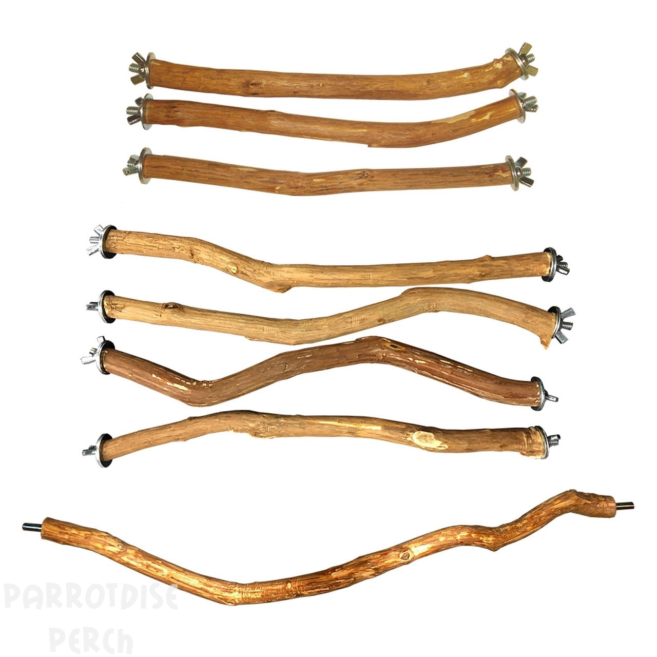Pak-O-Bird Dragonwood Perches