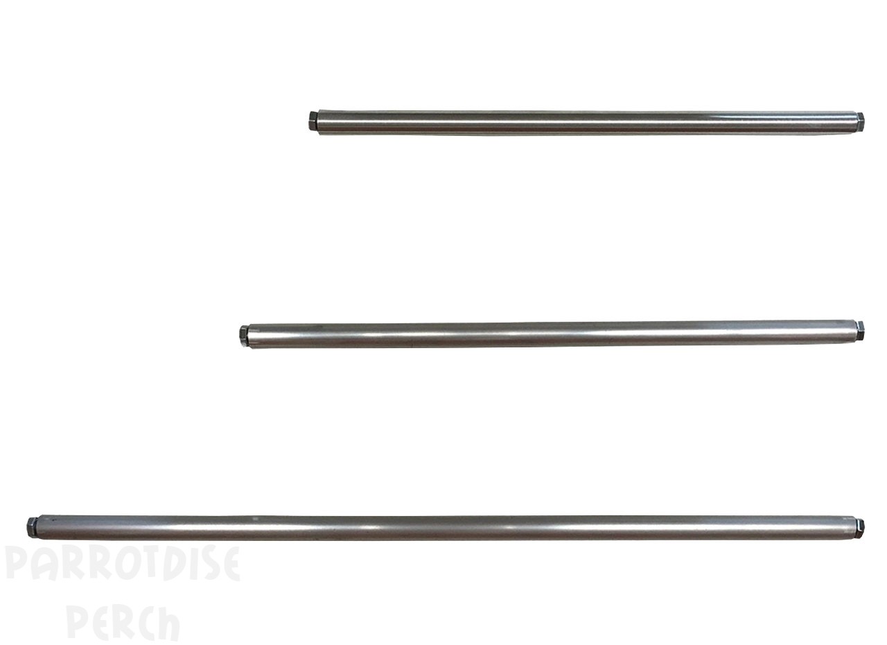 Pak-O-Bird Support Bars and Parts