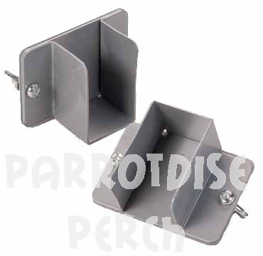 Birdy Bracket 2 x 4 Perch Holder