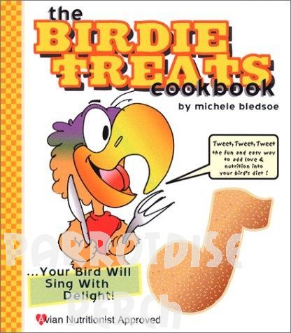 Birdie Treats Cookbook