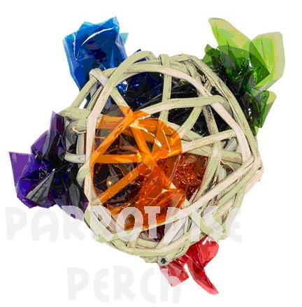 Cello Crunch Ball
