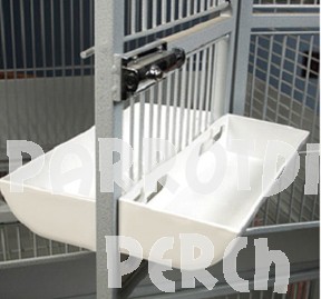 DoorSkirts 8" White