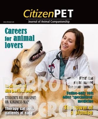 Citizen Pet Magazine